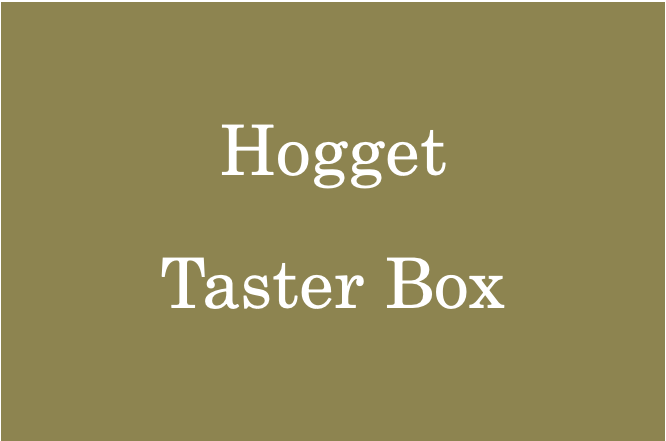 Hogget Taster Box